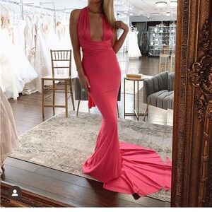 Jessica Angel wrap dress